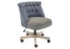 11398 Кресло Veler white wash - 9