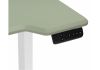 Компьютерный стол Маркос 140х80 зеленый - белый - 6