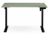 Компьютерный стол Маркос 140х80 зеленый - черный - 4