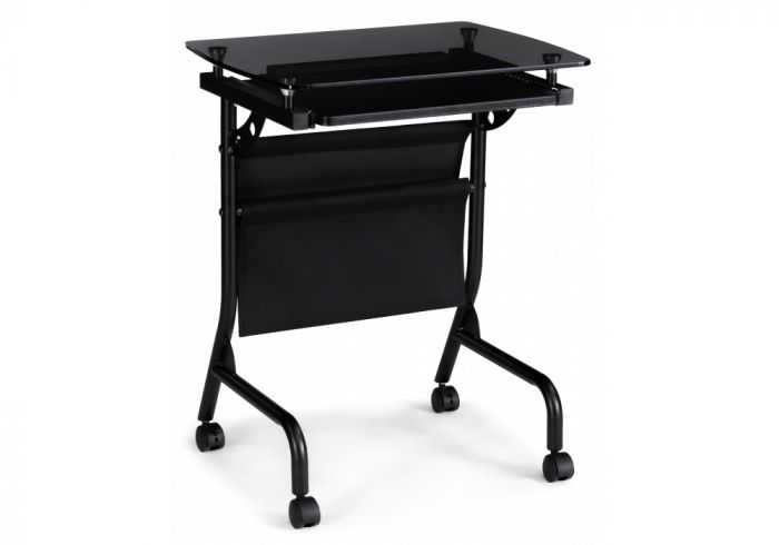Компьютерный стол Riko black