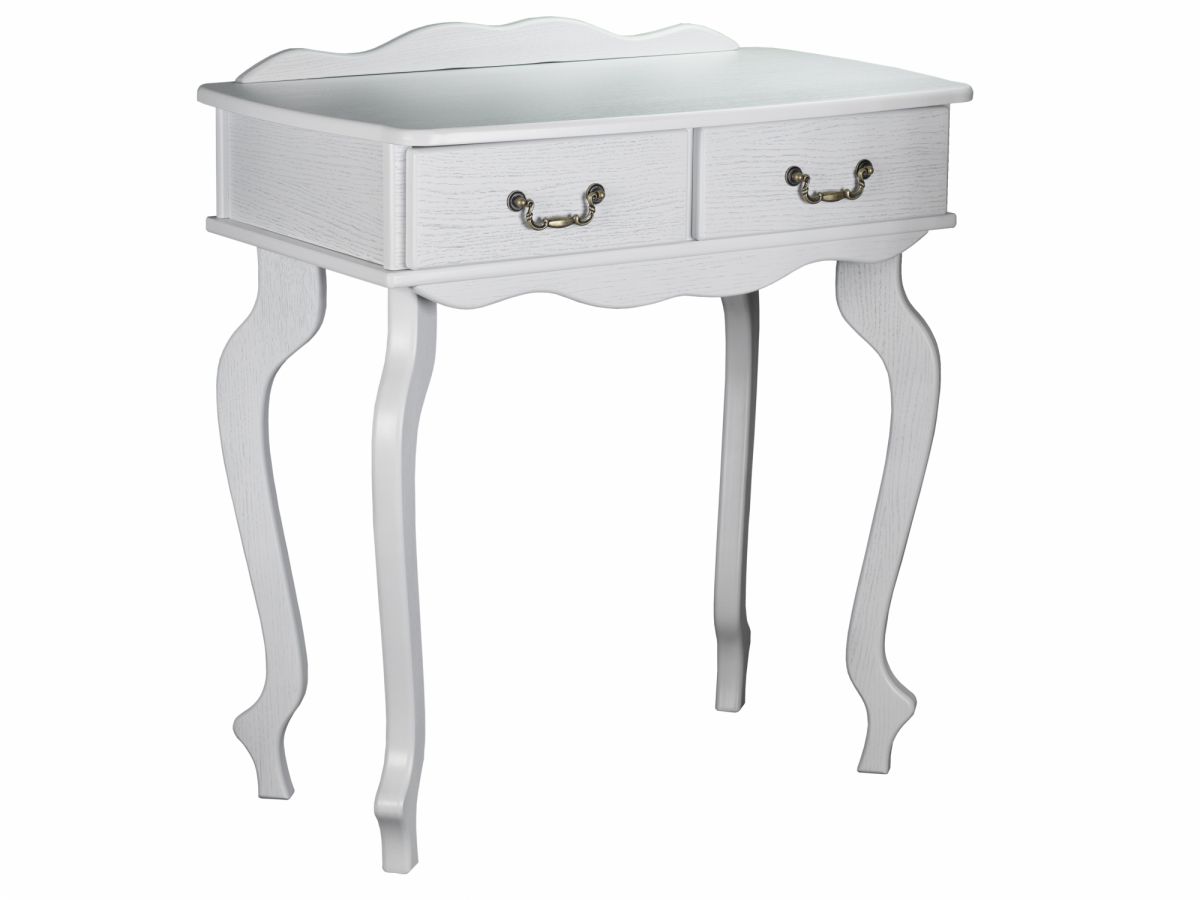 Консоль "Берже 21" белый ясень