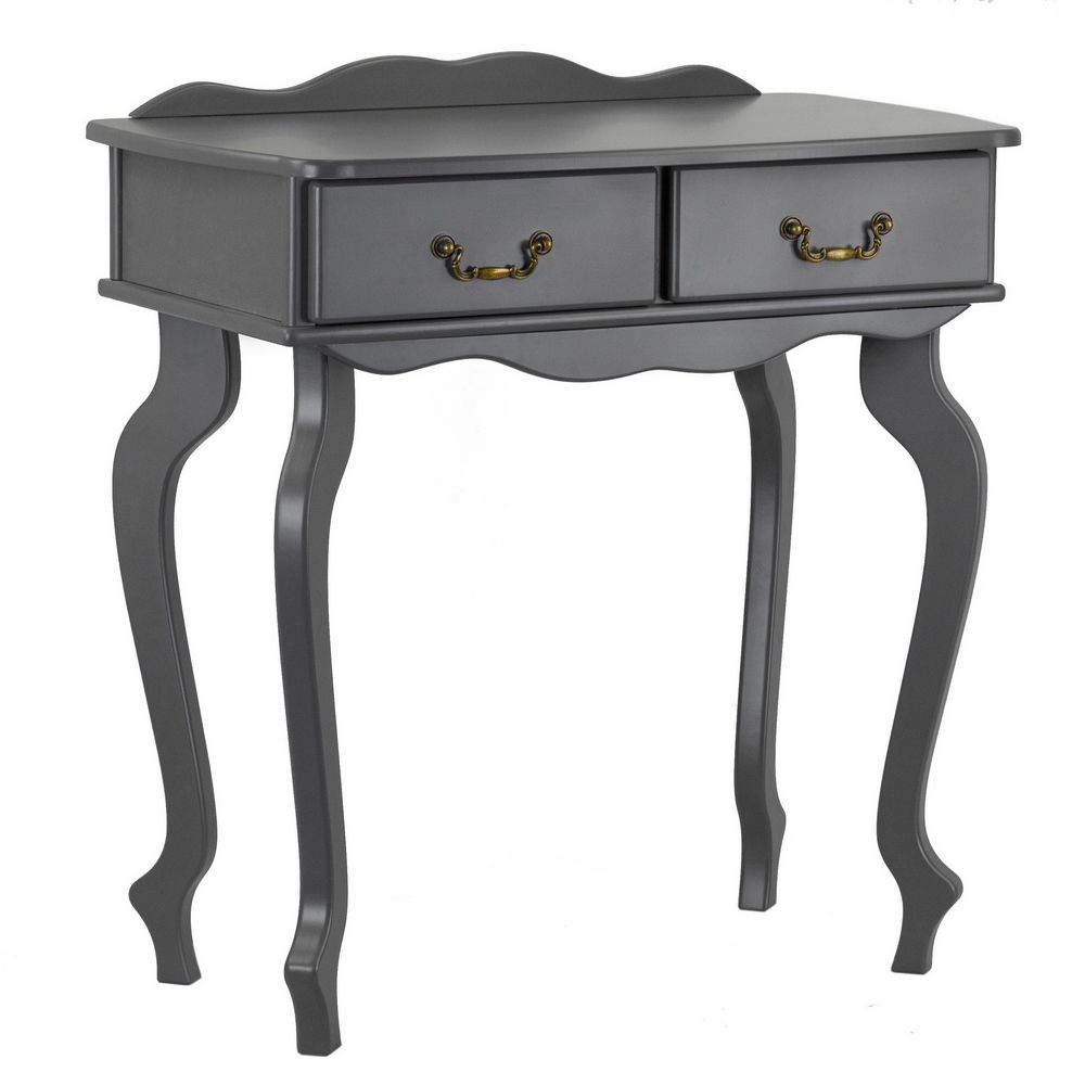 Консоль Берже 21 серый графит