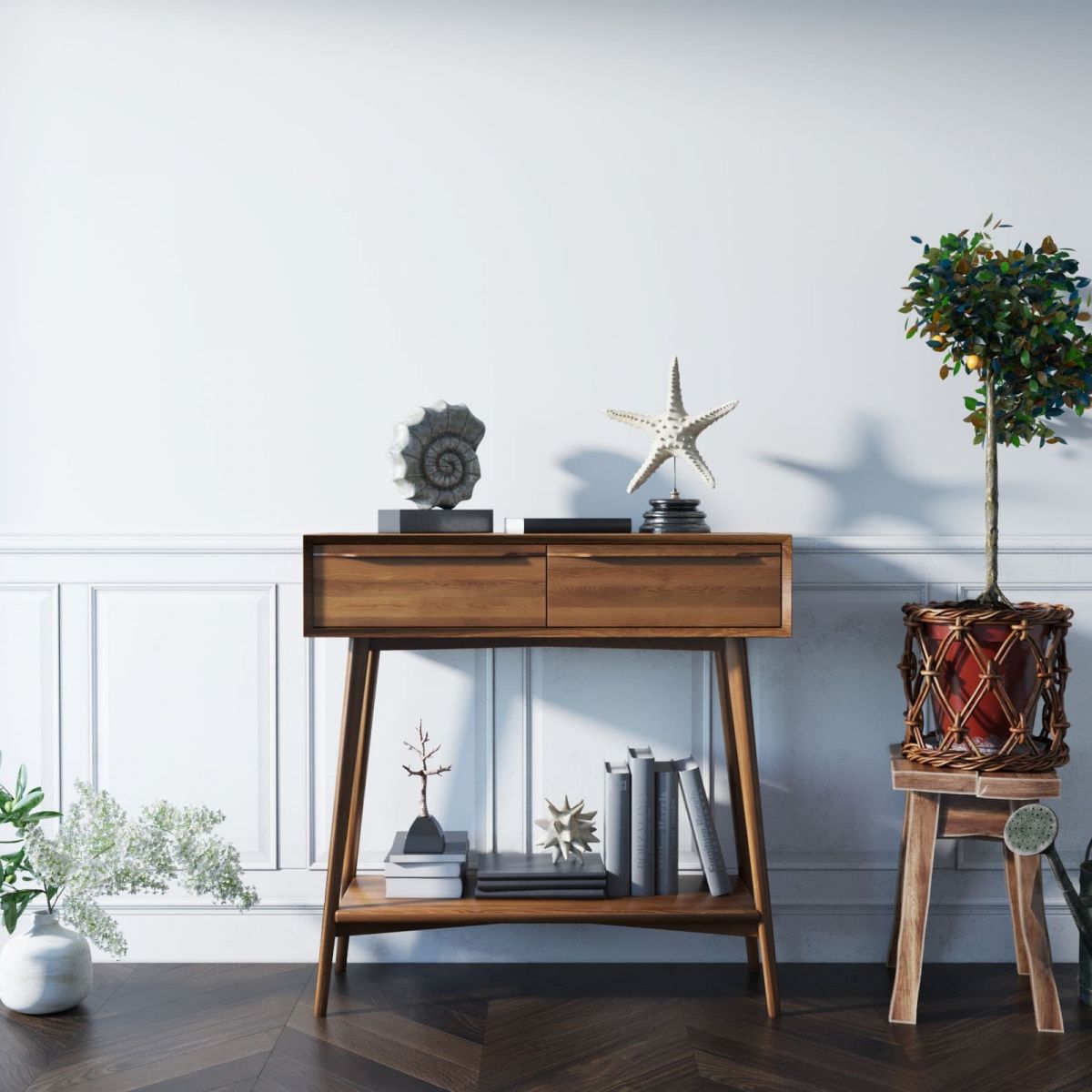 Консоль "Bruni" малая