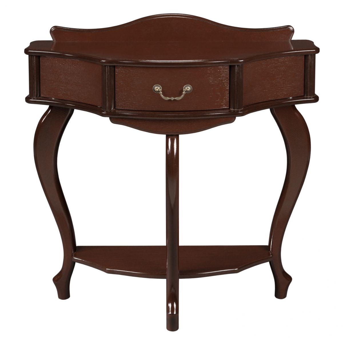 Консоль Джульетта орех Л