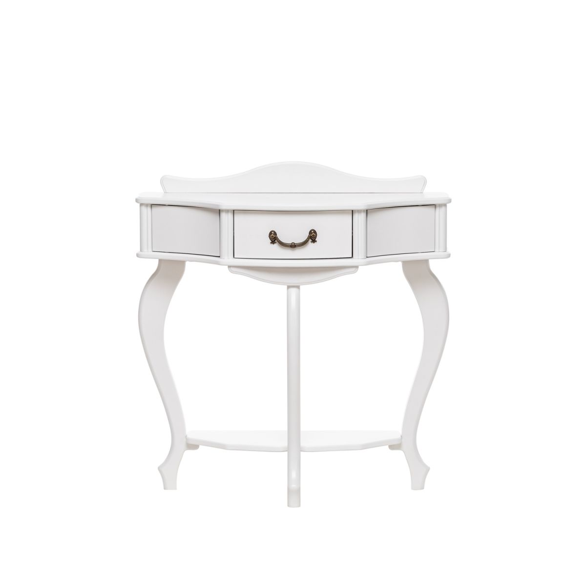 Консоль Leset "Джульетта", Молочный дуб