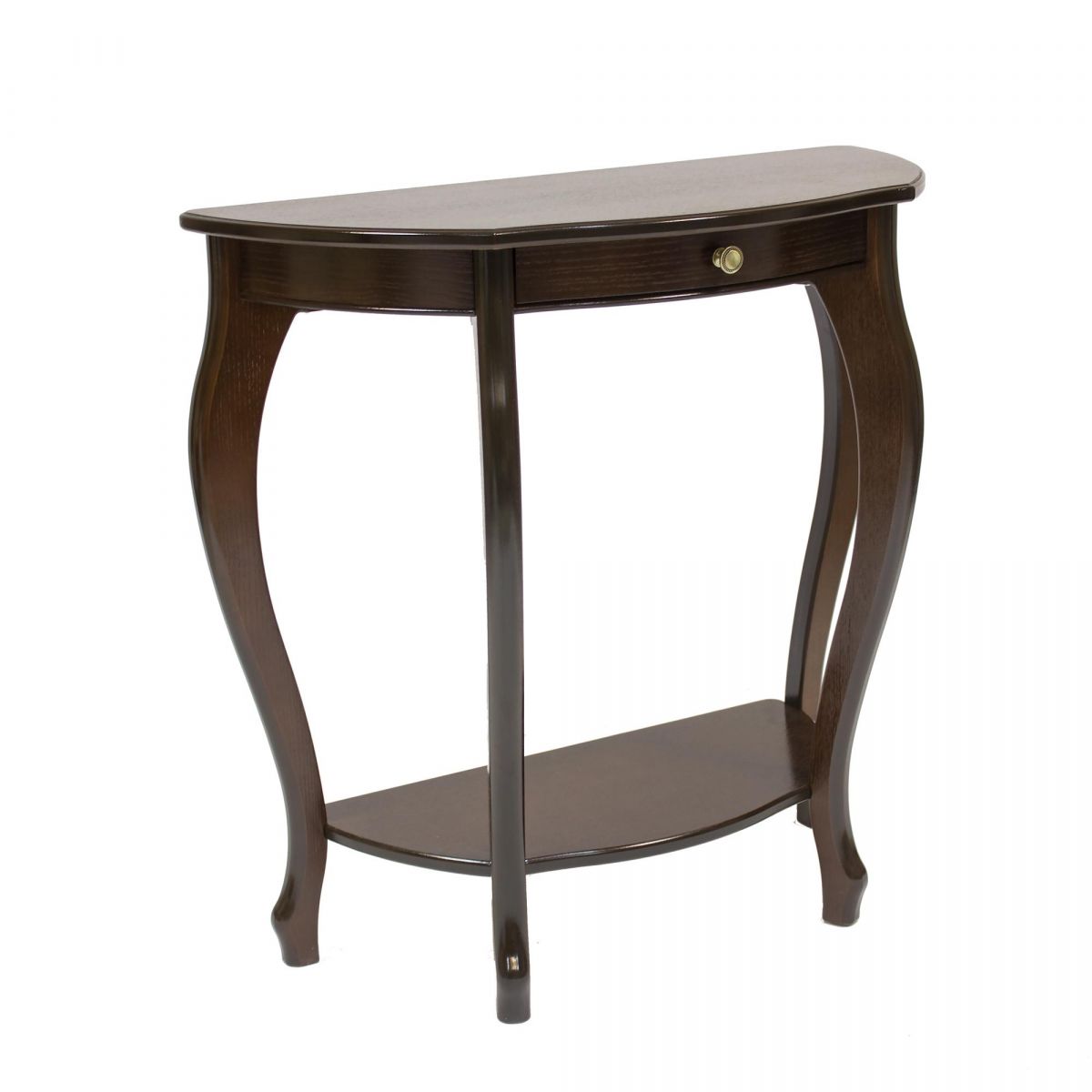 Консоль Leset "Элегант", Орех