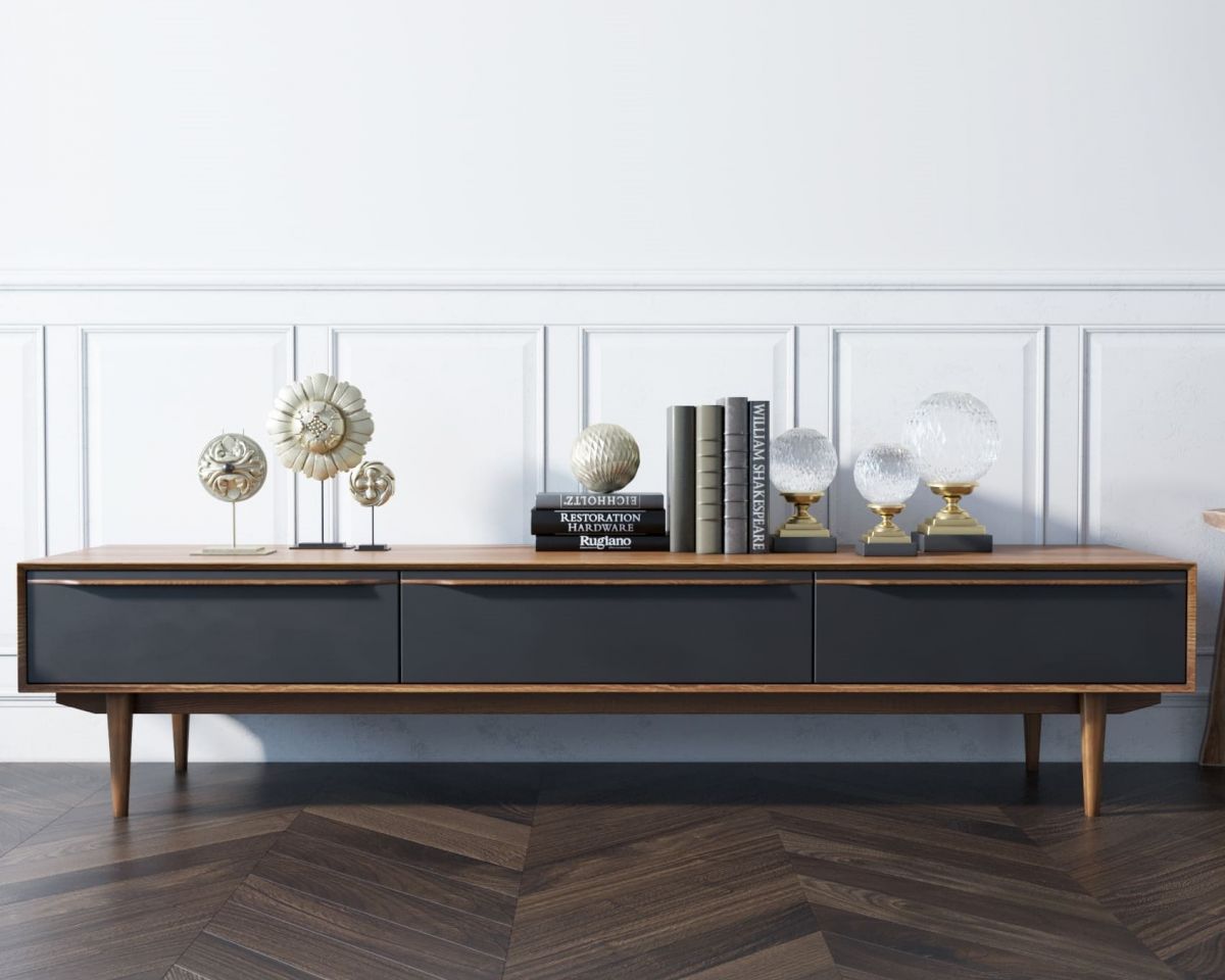 Консоль под TV