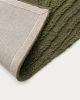 Ковер Veiza из зеленой шерсти 160 x 230 см - 5
