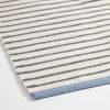 Коврик Catiana серый полосатый из PET 60 x 90 - 2
