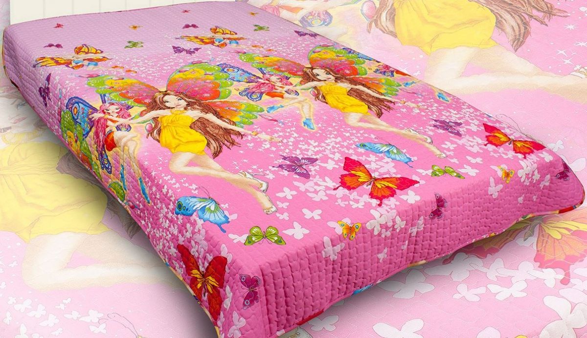 Красотки Покрывало "Детство" 150х215