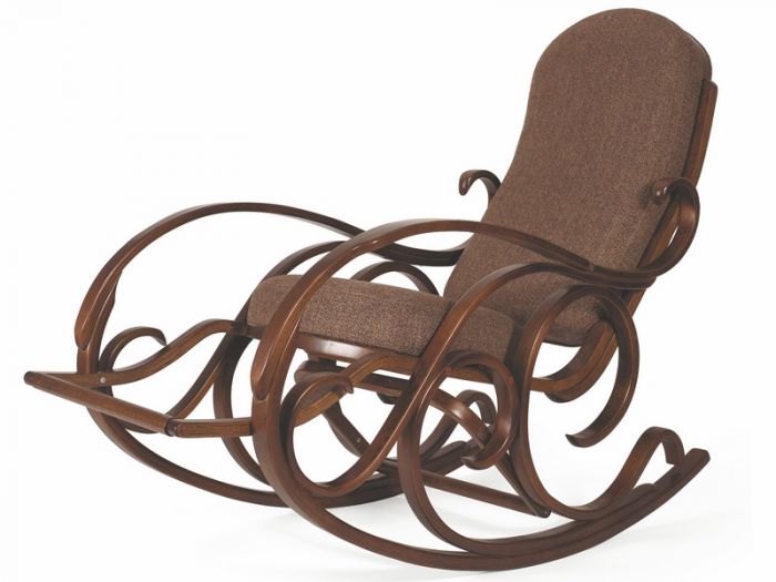 Кресла - качалки Тенария 5 (Темно-коричневый)