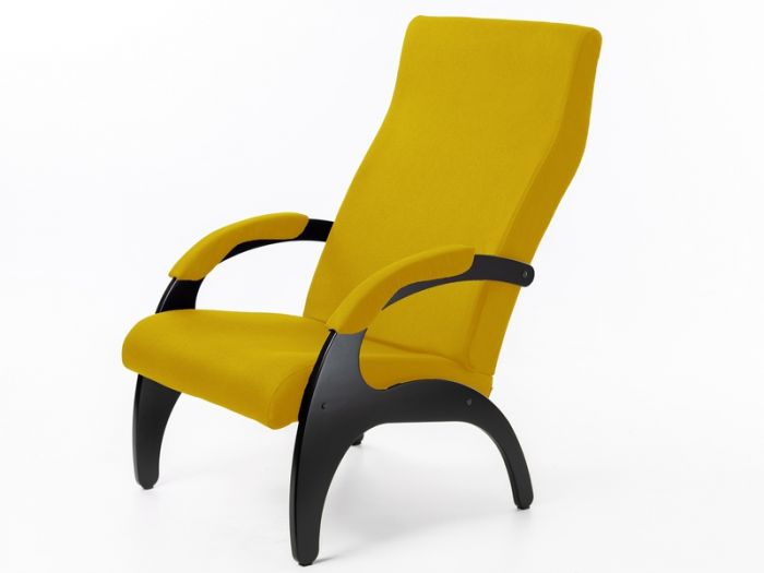 Кресла Кресло Пиза (Желтый - венге)