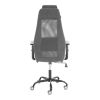 Кресло AVIATOR PLT metalBL ткань, серый, KUB 05-W-12 - 4