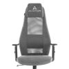Кресло AVIATOR PLT metalBL ткань, серый, KUB 05-W-12 - 6