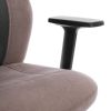 Кресло AVIATOR PLT metalBL ткань, светло - коричневый - серый, KUB 03-W-12 - 9