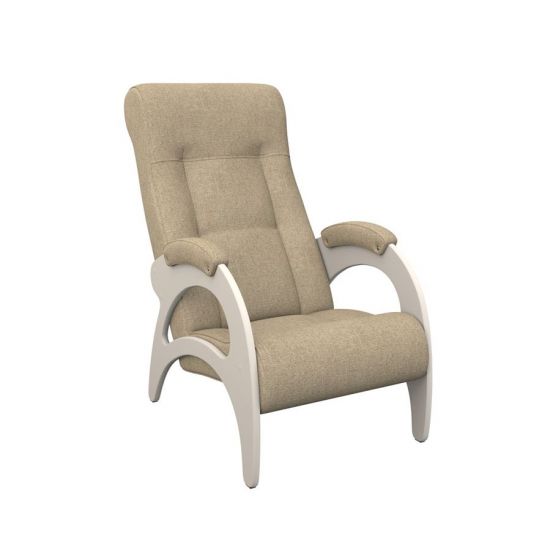 Кресло для отдыха, мод. 41 (Malta-03-Дуб шампань-Без лозы)