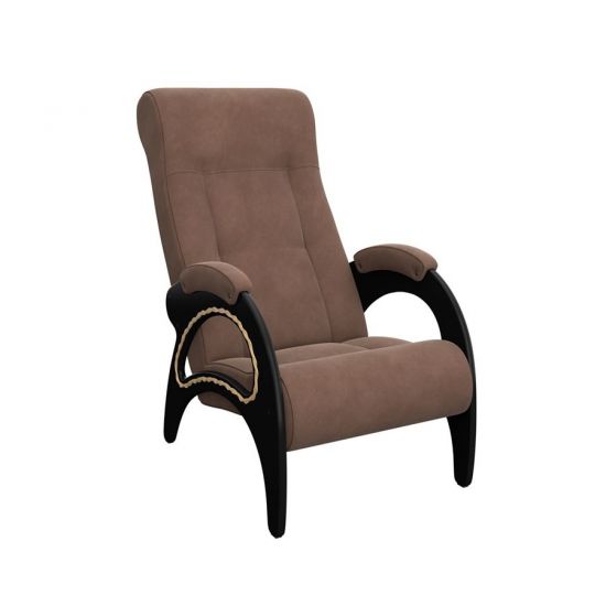 Кресло для отдыха, мод. 41 (Verona Brown-Венге)