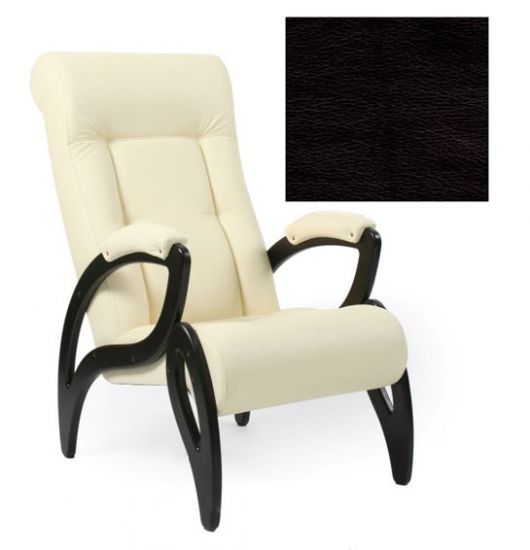 Кресло для отдыха модель 51 (Oreg.perlam-120-Венге)