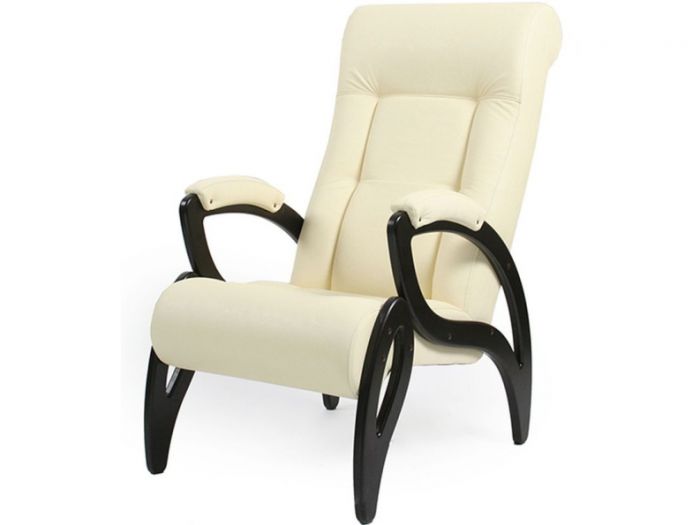 Кресло для отдыха, Модель 51 «Весна», венге, Dundi 112