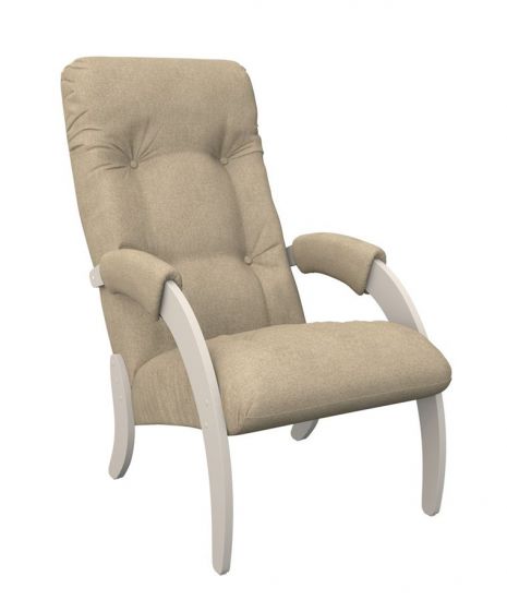 Кресло для отдыха Модель 61 (Мальта 03 -Дуб шампань)