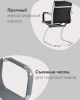Кресло для посетителей TopChairs Visit черное 2 шт. - 3