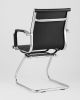 Кресло для посетителей TopChairs Visit черное 2 шт. - 8