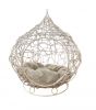 Кресло домик для животных Кокон малый белый арт.MIN410 УЦЕНКА - 5