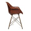 Кресло Secret De Maison EAMES BULL ( mod. M-17668) металл-кожа буйвола, 61х49х80см, античная медь-коричневый - 2