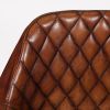 Кресло Secret De Maison EAMES BULL ( mod. M-17668) металл-кожа буйвола, 61х49х80см, античная медь-коричневый - 7