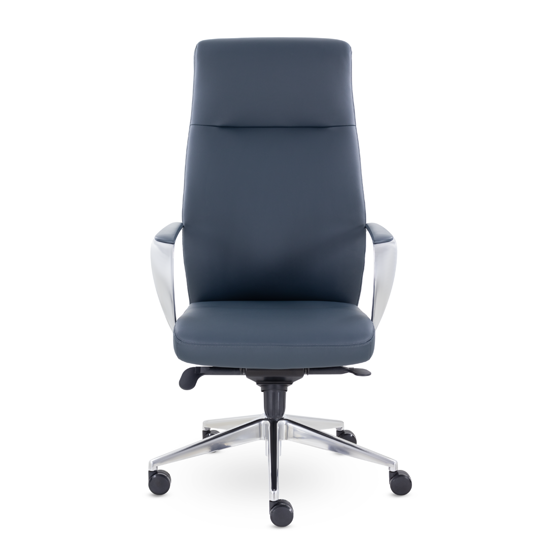 Кресло EPIK A-155-G (темно-синий)