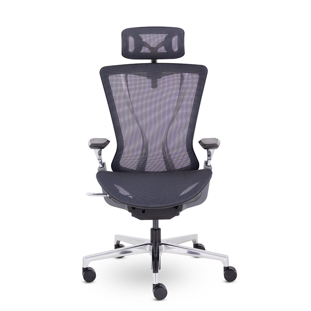 Кресло EPIK E-201-G M007 (черный)