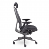 Кресло EPIK E-222-MB S001-115 (черный) - 8