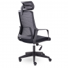 Кресло EPIK P-700 PL TW68-115 (черный) - 9