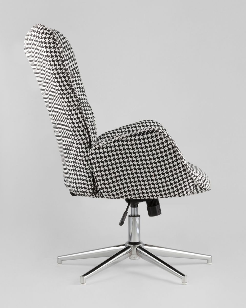 Кресло Филадельфия ч | б