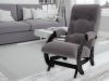 Кресло-глайдер, Модель 68 Венге, Verona Antrazite Grey - 4