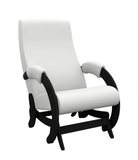 Кресло- гляйдер Модель 68-М (Манго 002 -Венге) коричневый