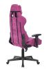 Кресло игровое Бюрократ VIKING KNIGHT LT15 FABRIC малиновый - 3