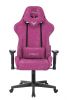 Кресло игровое Бюрократ VIKING KNIGHT LT15 FABRIC малиновый - 4