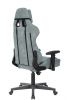 Кресло игровое Бюрократ VIKING KNIGHT LT28 FABRIC серо-голубой - 3