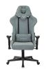 Кресло игровое Бюрократ VIKING KNIGHT LT28 FABRIC серо-голубой - 4