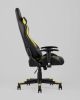 Кресло игровое TopChairs Cayenne желтое - 3