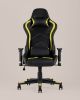 Кресло игровое TopChairs Cayenne желтое - 4