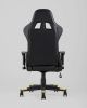 Кресло игровое TopChairs Cayenne желтое - 5