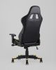 Кресло игровое TopChairs Cayenne желтое - 6