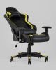 Кресло игровое TopChairs Cayenne желтое - 7