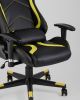 Кресло игровое TopChairs Cayenne желтое - 8