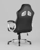 Кресло игровое TopChairs Continental белое - 6