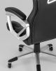 Кресло игровое TopChairs Continental белое - 7