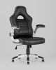 Кресло игровое TopChairs Genesis черное - 2