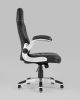 Кресло игровое TopChairs Genesis черное - 3